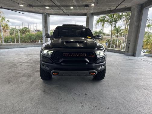 2022 RAM 1500 TRX