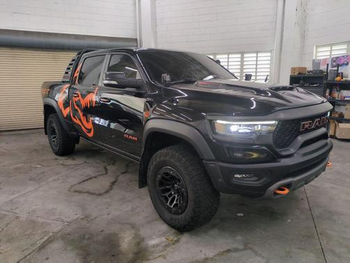 2022 RAM 1500 TRX