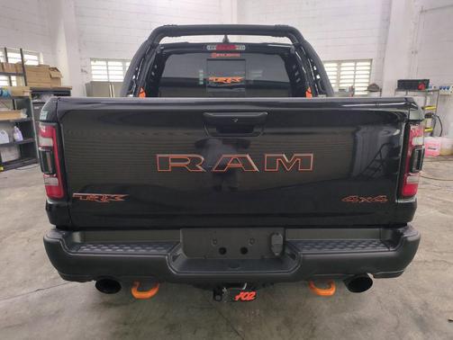 2022 RAM 1500 TRX