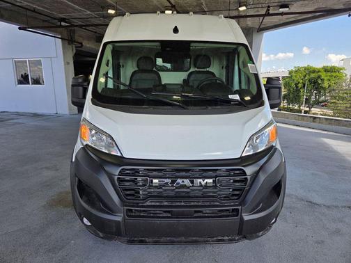 2026 RAM ProMaster 2500 Tradesman