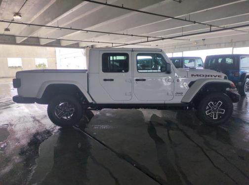 2026 Jeep Gladiator Mojave X 4x4