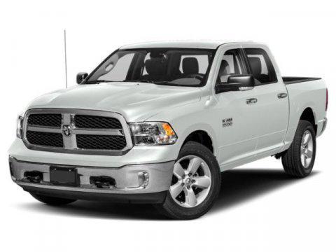 2021 RAM 1500 Classic Warlock Crew Cab 4x2 5'7' Box