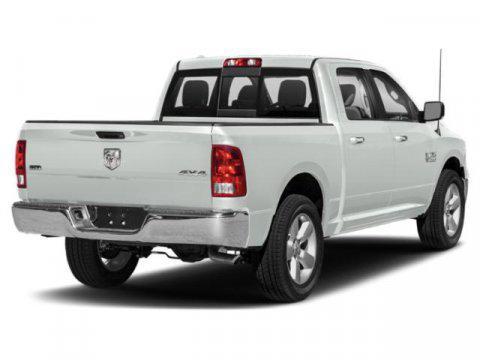 2021 RAM 1500 Classic Warlock Crew Cab 4x2 5'7' Box