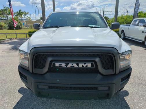 2021 RAM 1500 Classic Warlock Crew Cab 4x2 5'7' Box