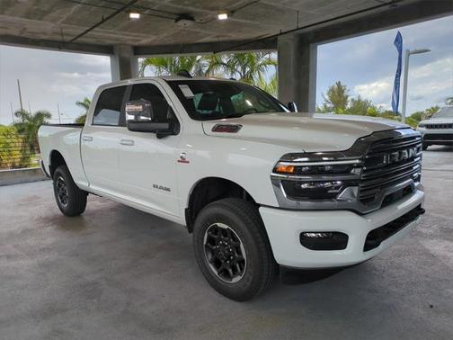 2025 RAM 2500 Laramie Crew Cab 4x4 6'4' Box