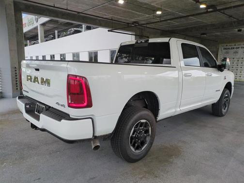 2025 RAM 2500 Laramie Crew Cab 4x4 6'4' Box