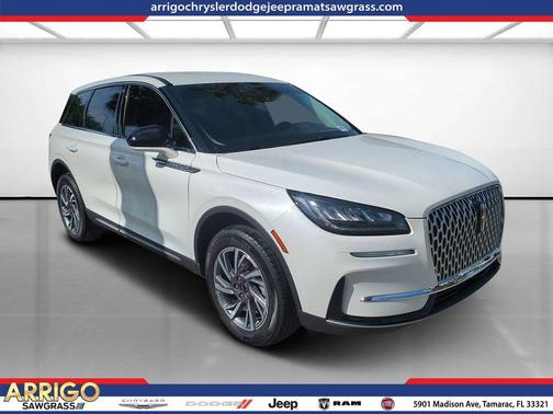 2024 Lincoln Corsair Premiere