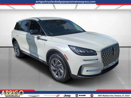 2024 Lincoln Corsair Premiere