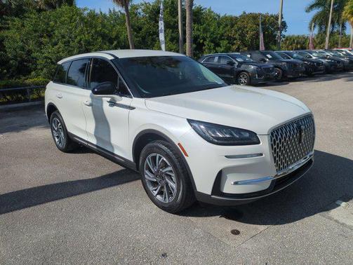 2024 Lincoln Corsair Premiere