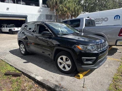 2019 Jeep Compass Latitude