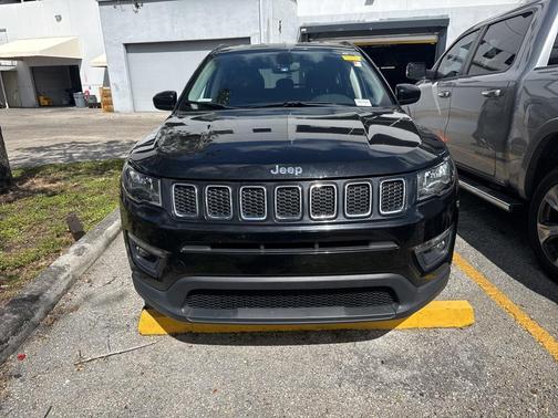 2019 Jeep Compass Latitude