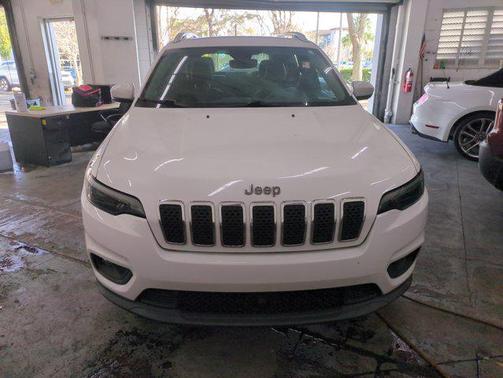 2021 Jeep Cherokee Latitude Plus