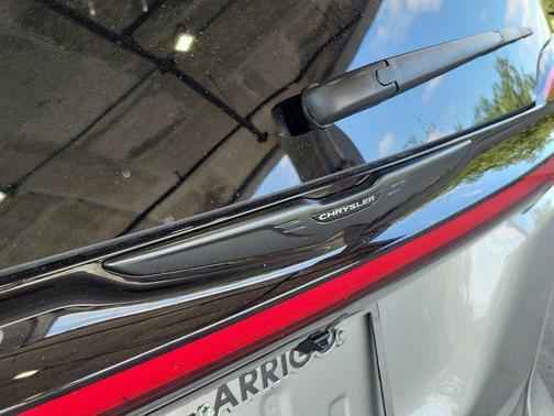 Silver Mist Clearcoat 2026 Chrysler Pacifica L