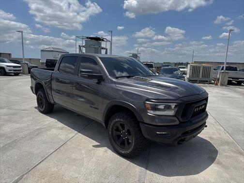 2024 RAM 1500 Rebel