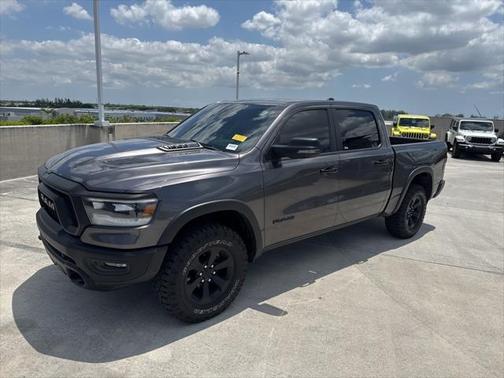 2024 RAM 1500 Rebel