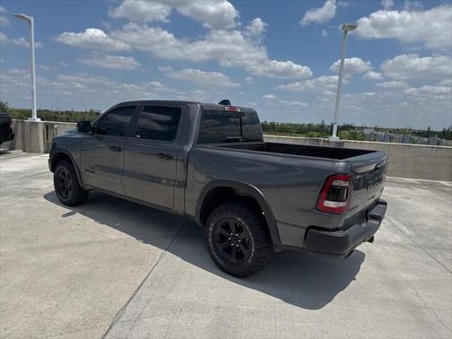 2024 RAM 1500 Rebel