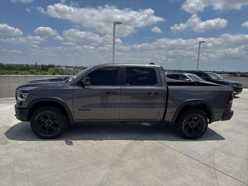 2024 RAM 1500 Rebel