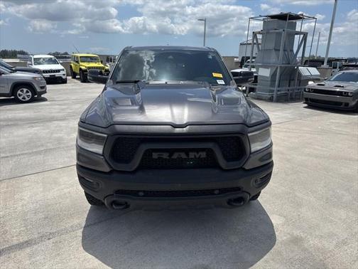 2024 RAM 1500 Rebel