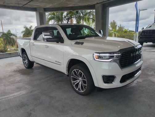 2026 RAM 1500 ST