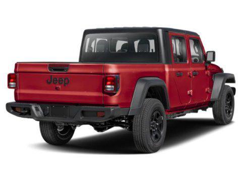 2025 Jeep Gladiator Nighthawk