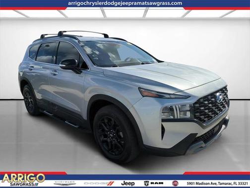 2022 Hyundai SANTA FE XRT