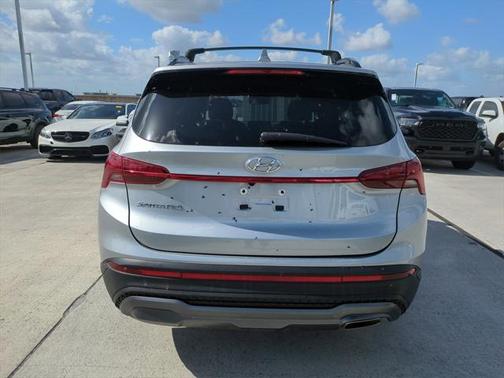 2022 Hyundai SANTA FE XRT