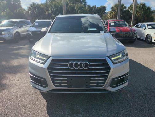 2018 Audi Q7 2.0T Premium Plus