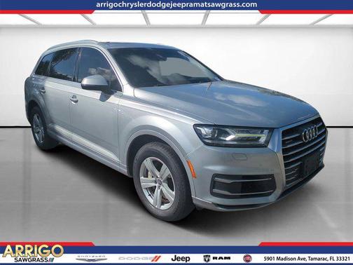 2018 Audi Q7 2.0T Premium Plus