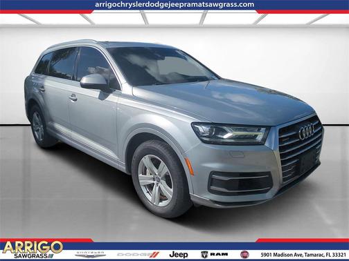 2018 Audi Q7 2.0T Premium Plus