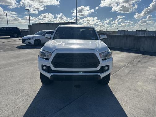 2017 Toyota Tacoma TRD Off Road