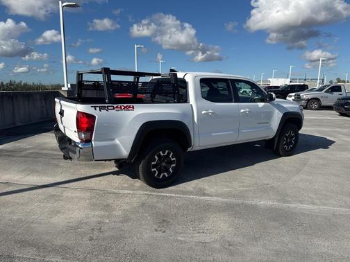 2017 Toyota Tacoma TRD Off Road