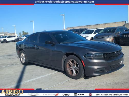 2023 Dodge Charger SXT