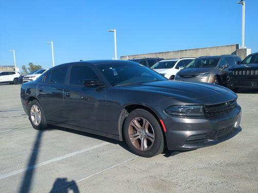 2023 Dodge Charger SXT