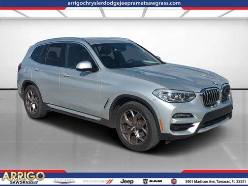 2021 BMW X3 sDrive30i