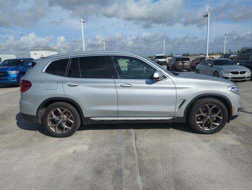 2021 BMW X3 sDrive30i