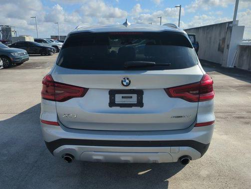 2021 BMW X3 sDrive30i