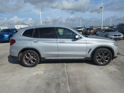 2021 BMW X3 sDrive30i