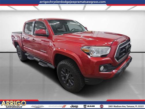 2020 Toyota Tacoma SR5