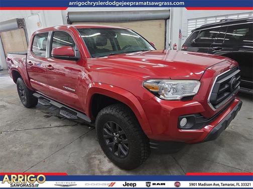 2020 Toyota Tacoma SR5