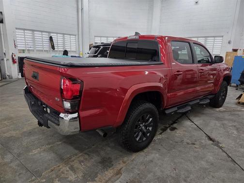 2020 Toyota Tacoma SR5