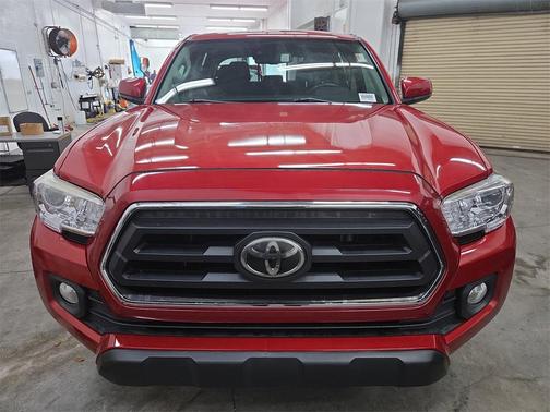 2020 Toyota Tacoma SR5