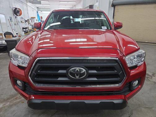 2020 Toyota Tacoma SR5