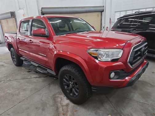 2020 Toyota Tacoma SR5