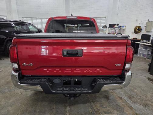 2020 Toyota Tacoma SR5