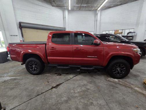 2020 Toyota Tacoma SR5