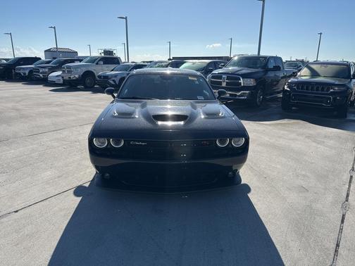 2020 Dodge Challenger R/T Scat Pack