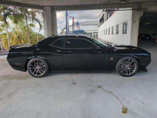 2020 Dodge Challenger R/T Scat Pack