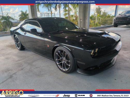 2020 Dodge Challenger R/T Scat Pack