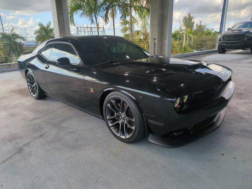 2020 Dodge Challenger R/T Scat Pack