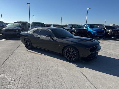 2020 Dodge Challenger R/T Scat Pack